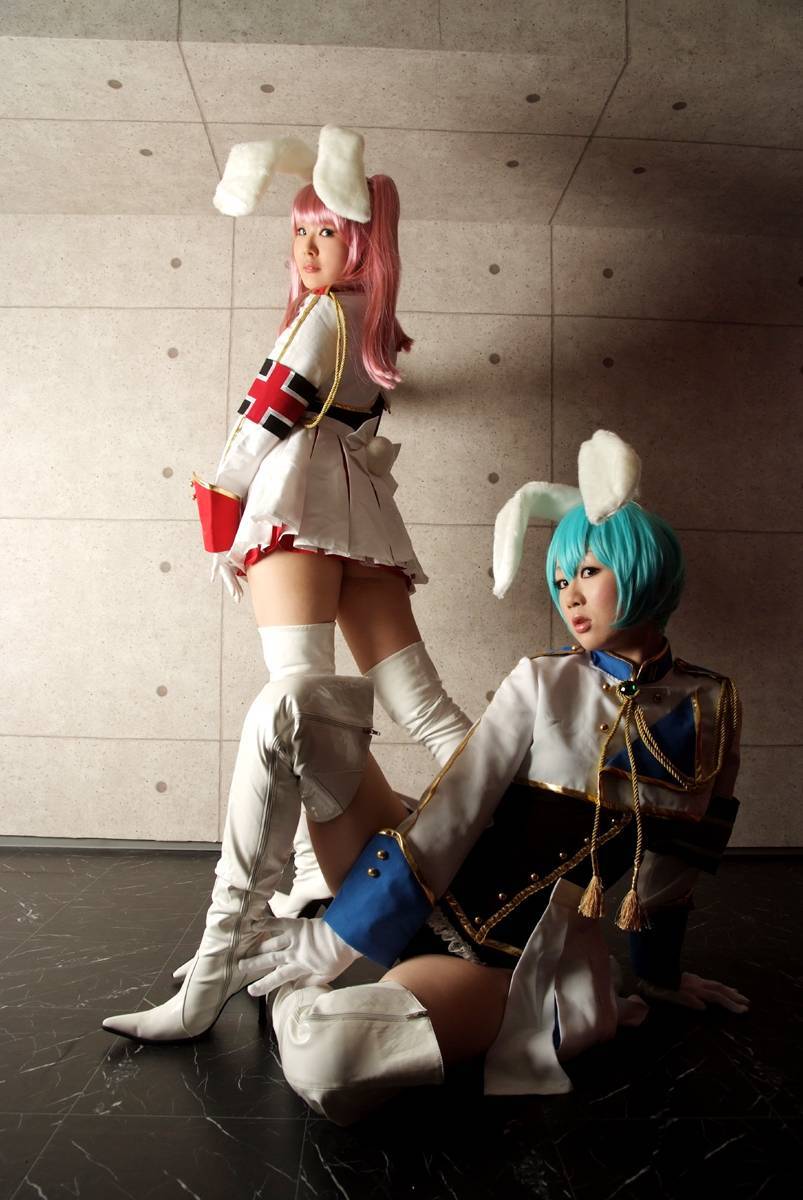 [Cosplay]  Umineko no Naku Koro ni - Sexy Cosplay